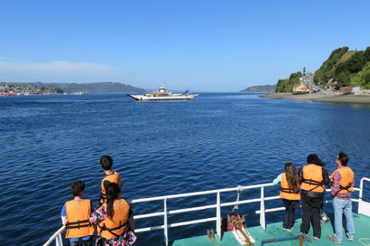 Aparthotel Chiloe Domos De Velez 3*