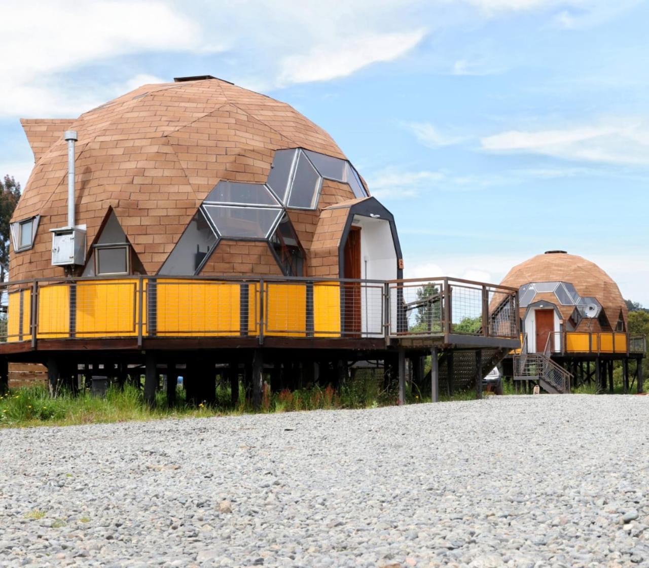 Chiloe Domos De Velez Aparthotel Curaco